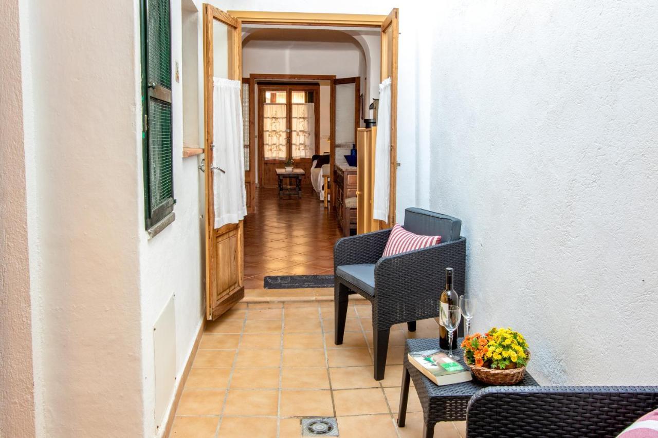ポレンサ Casa Joanaヴィラ エクステリア 写真
