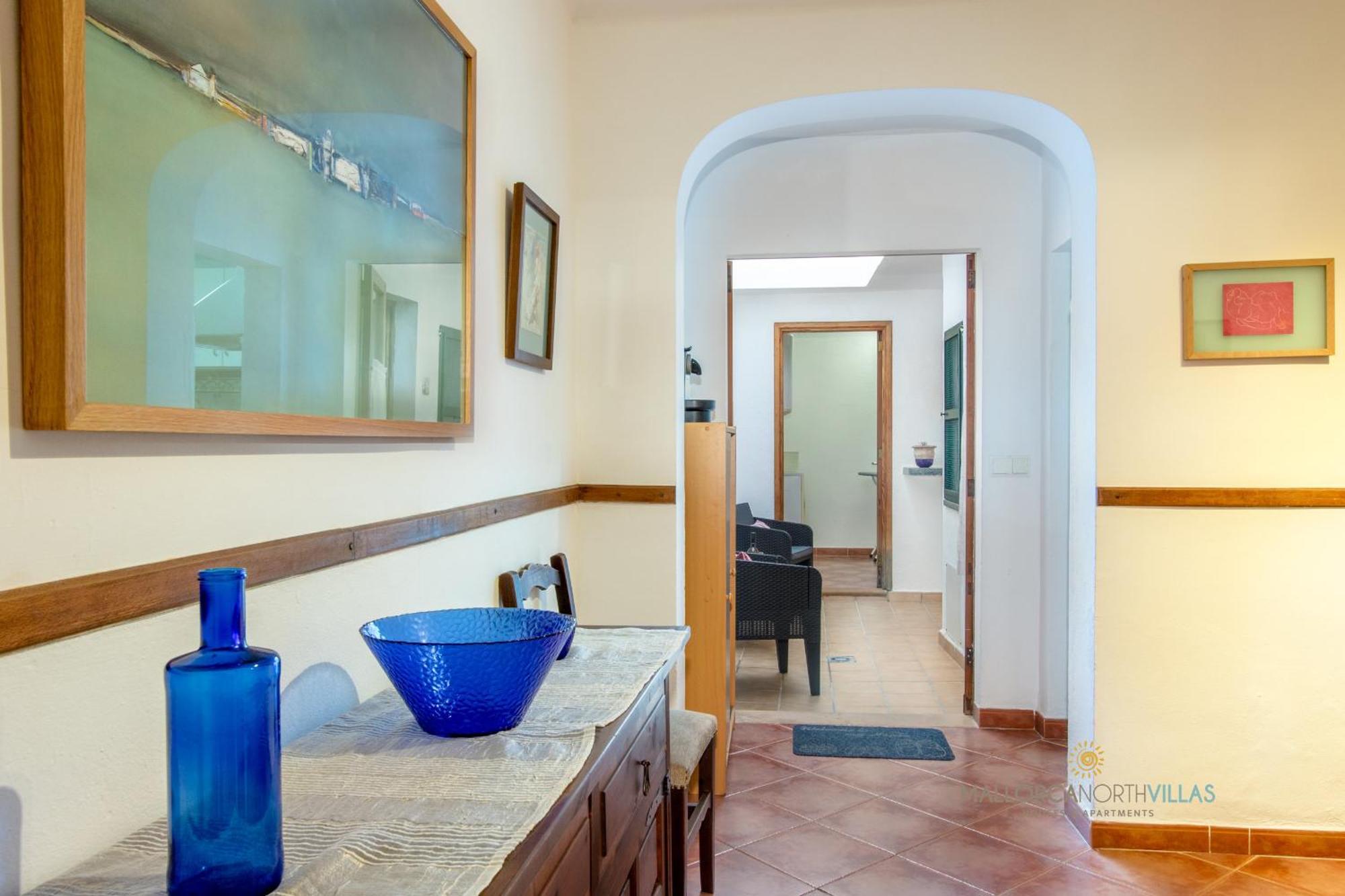 ポレンサ Casa Joanaヴィラ エクステリア 写真